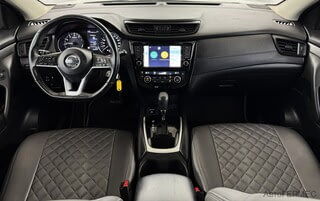 Фото NISSAN Qashqai II Рестайлинг с пробегом Фото NISSAN Qashqai II Рестайлинг с пробегом