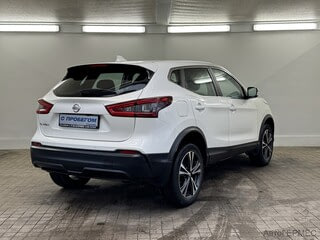 Фото NISSAN Qashqai II Рестайлинг с пробегом Фото NISSAN Qashqai II Рестайлинг с пробегом