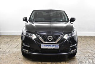 Фото NISSAN Qashqai II Рестайлинг с пробегом