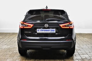 Фото NISSAN Qashqai II Рестайлинг с пробегом