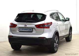 Фото NISSAN Qashqai II Рестайлинг с пробегом