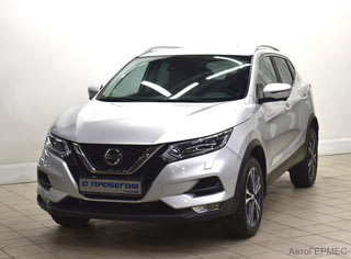 Фото NISSAN Qashqai II Рестайлинг с пробегом