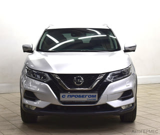 Фото NISSAN Qashqai II Рестайлинг с пробегом