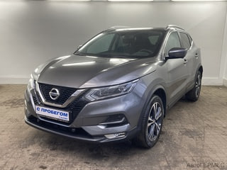 Фото NISSAN Qashqai II Рестайлинг с пробегом Фото NISSAN Qashqai II Рестайлинг с пробегом