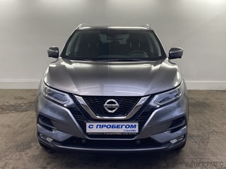 Фото NISSAN Qashqai II Рестайлинг с пробегом Фото NISSAN Qashqai II Рестайлинг с пробегом