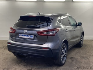 Фото NISSAN Qashqai II Рестайлинг с пробегом Фото NISSAN Qashqai II Рестайлинг с пробегом