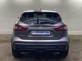 Фото NISSAN Qashqai II Рестайлинг с пробегом Фото NISSAN Qashqai II Рестайлинг с пробегом