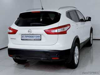 Фото NISSAN Qashqai II с пробегом