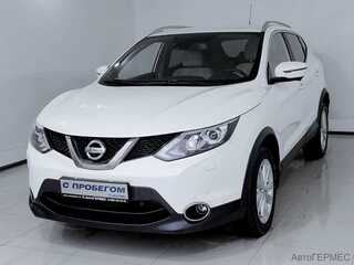 Фото NISSAN Qashqai II с пробегом