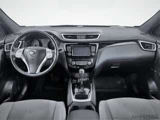 Фото NISSAN Qashqai II с пробегом