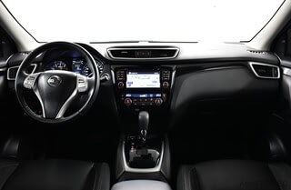 Фото NISSAN Qashqai II с пробегом