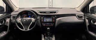 Фото NISSAN Qashqai II с пробегом