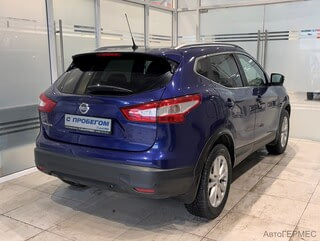 Фото NISSAN Qashqai II с пробегом