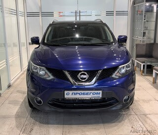 Фото NISSAN Qashqai II с пробегом