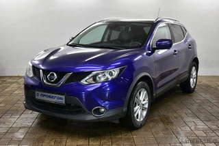 Фото NISSAN Qashqai II с пробегом