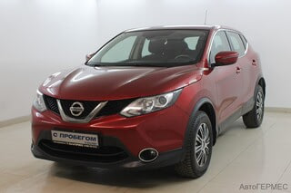 Фото NISSAN Qashqai II с пробегом