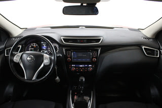 Фото NISSAN Qashqai II с пробегом