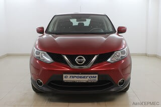 Фото NISSAN Qashqai II с пробегом