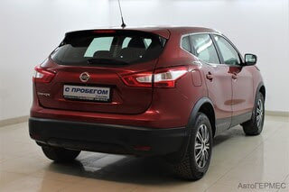 Фото NISSAN Qashqai II с пробегом