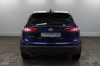 Фото NISSAN Qashqai II с пробегом