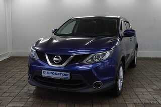 Фото NISSAN Qashqai II с пробегом