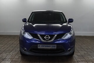 Фото NISSAN Qashqai II с пробегом