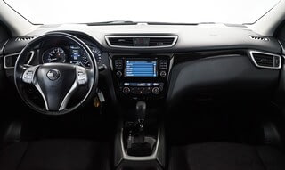 Фото NISSAN Qashqai II с пробегом