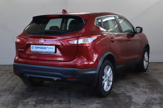 Фото NISSAN Qashqai II с пробегом