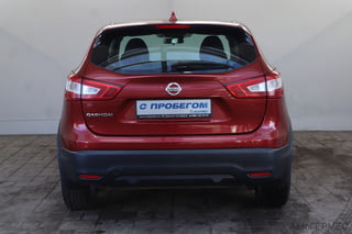 Фото NISSAN Qashqai II с пробегом