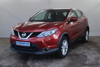 Фото NISSAN Qashqai II с пробегом