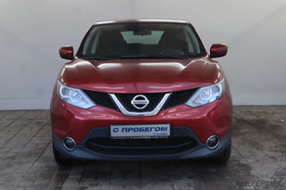 Фото NISSAN Qashqai II с пробегом