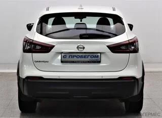 Фото NISSAN Qashqai II Рестайлинг с пробегом Фото NISSAN Qashqai II Рестайлинг с пробегом