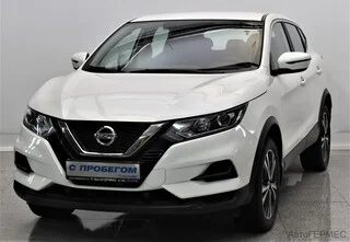 Фото NISSAN Qashqai II Рестайлинг с пробегом Фото NISSAN Qashqai II Рестайлинг с пробегом
