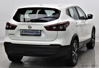 Фото NISSAN Qashqai II Рестайлинг с пробегом Фото NISSAN Qashqai II Рестайлинг с пробегом
