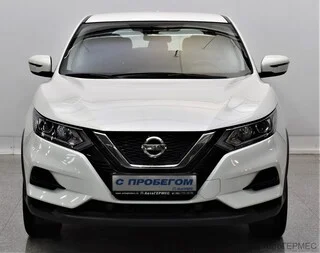 Фото NISSAN Qashqai II Рестайлинг с пробегом Фото NISSAN Qashqai II Рестайлинг с пробегом