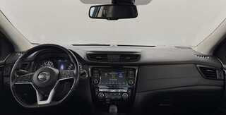 Фото NISSAN Qashqai II Рестайлинг с пробегом Фото NISSAN Qashqai II Рестайлинг с пробегом