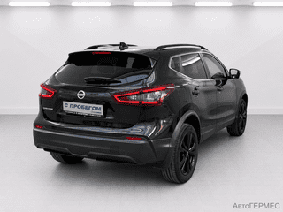 Фото NISSAN Qashqai II Рестайлинг с пробегом Фото NISSAN Qashqai II Рестайлинг с пробегом