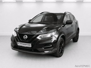 Фото NISSAN Qashqai II Рестайлинг с пробегом Фото NISSAN Qashqai II Рестайлинг с пробегом