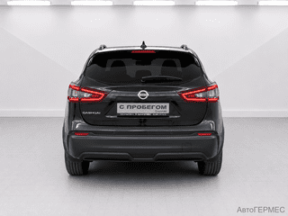 Фото NISSAN Qashqai II Рестайлинг с пробегом Фото NISSAN Qashqai II Рестайлинг с пробегом