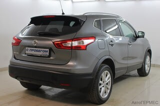 Фото NISSAN Qashqai II с пробегом