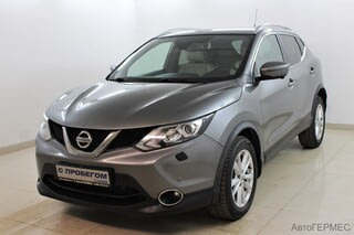 Фото NISSAN Qashqai II с пробегом