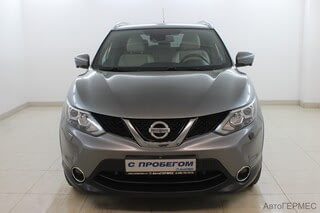 Фото NISSAN Qashqai II с пробегом