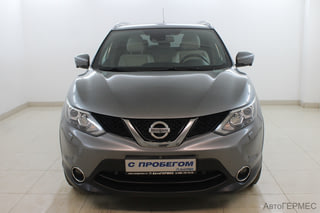 Фото NISSAN Qashqai II с пробегом