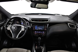 Фото NISSAN Qashqai II с пробегом