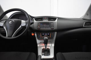 Фото NISSAN Tiida II с пробегом