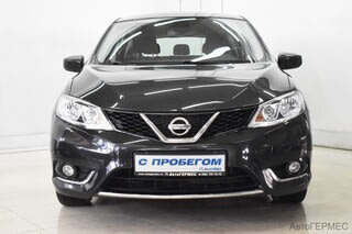 Фото NISSAN Tiida II с пробегом