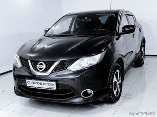 Фото NISSAN Qashqai II с пробегом