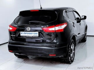 Фото NISSAN Qashqai II с пробегом