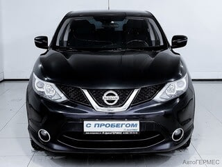 Фото NISSAN Qashqai II с пробегом