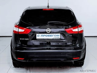 Фото NISSAN Qashqai II с пробегом